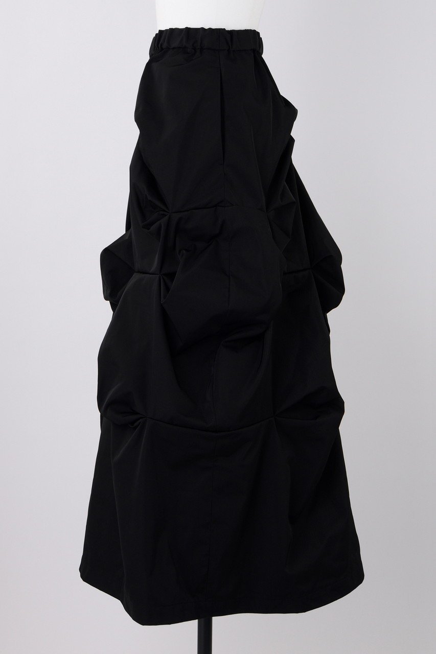 【ナゴンスタンス/nagonstans】のHigh Density Twill manyタックSK/スカート 人気、トレンドファッション・服の通販 founy(ファニー) 　ファッション　Fashion　レディースファッション　Fashion for Women　スカート　Skirts　ロングスカート　Long Skirts / Maxi & Midi Skirts　フォルム　Silhouette, Form　ランダム　Random, Irregular　ロング　Long, Long-Length　other-2|ID: prp329100004211663 ipo3291000000035879245