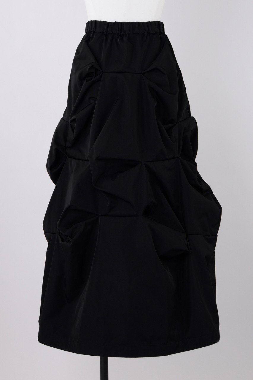 【ナゴンスタンス/nagonstans】のHigh Density Twill manyタックSK/スカート 人気、トレンドファッション・服の通販 founy(ファニー) 　ファッション　Fashion　レディースファッション　Fashion for Women　スカート　Skirts　ロングスカート　Long Skirts / Maxi & Midi Skirts　フォルム　Silhouette, Form　ランダム　Random, Irregular　ロング　Long, Long-Length　other-3|ID: prp329100004211663 ipo3291000000035879246