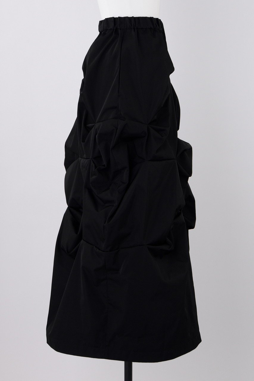 【ナゴンスタンス/nagonstans】のHigh Density Twill manyタックSK/スカート 人気、トレンドファッション・服の通販 founy(ファニー) 　ファッション　Fashion　レディースファッション　Fashion for Women　スカート　Skirts　ロングスカート　Long Skirts / Maxi & Midi Skirts　フォルム　Silhouette, Form　ランダム　Random, Irregular　ロング　Long, Long-Length　other-4|ID: prp329100004211663 ipo3291000000035879247