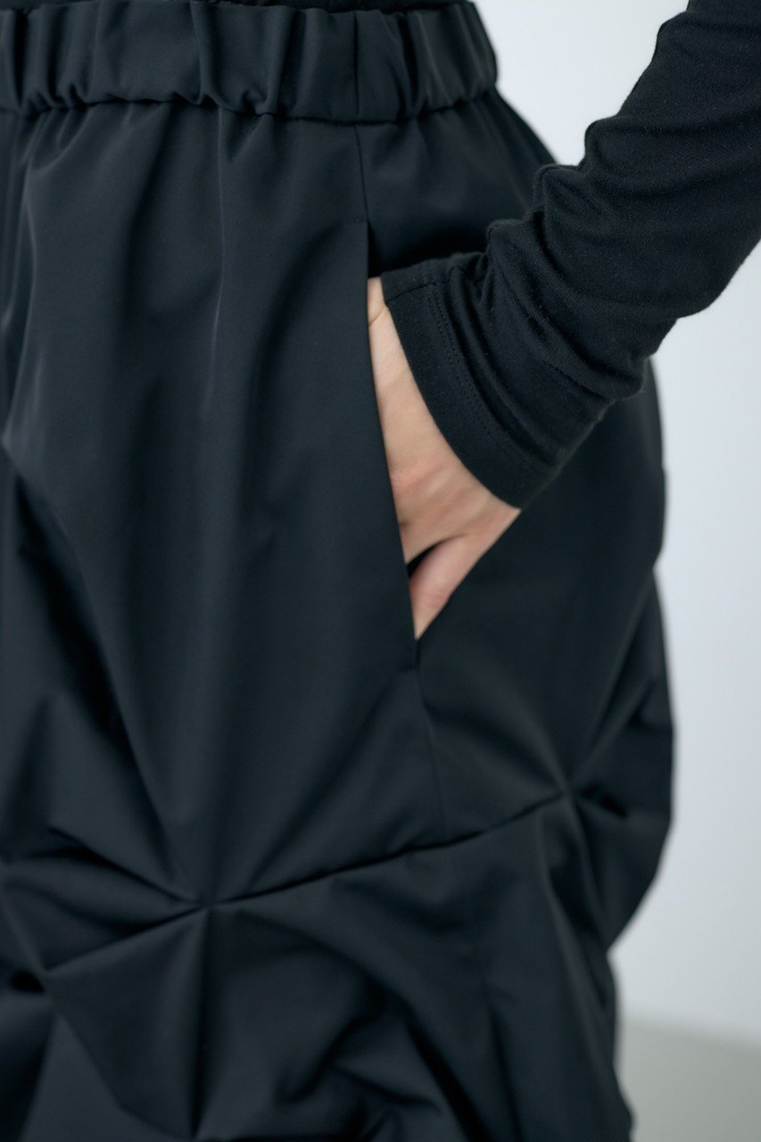 【ナゴンスタンス/nagonstans】のHigh Density Twill manyタックSK/スカート 人気、トレンドファッション・服の通販 founy(ファニー) 　ファッション　Fashion　レディースファッション　Fashion for Women　スカート　Skirts　ロングスカート　Long Skirts / Maxi & Midi Skirts　フォルム　Silhouette, Form　ランダム　Random, Irregular　ロング　Long, Long-Length　other-7|ID: prp329100004211663 ipo3291000000035879250