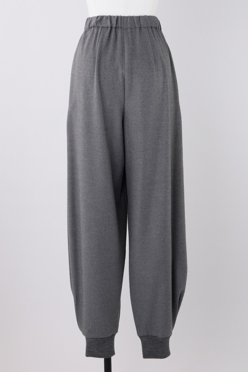 【ナゴンスタンス/nagonstans】の2Way ダブルブラッシュ バルーンPT/パンツ 人気、トレンドファッション・服の通販 founy(ファニー) 　ファッション　Fashion　レディースファッション　Fashion for Women　パンツ　Pants & Trousers　シンプル　Simple, Minimal　ストレッチ　Stretch, Stretchy Fabric　スリット　Slit, Slit Detail　ダブル　Double, Double-Breasted　バルーン　Balloon, Balloon Silhouette　other-3|ID: prp329100004211666 ipo3291000000032932178