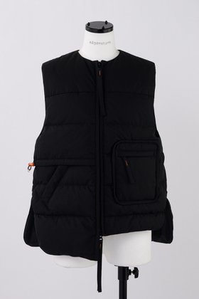 【ナゴンスタンス/nagonstans】の【11/1 12:00販売開始】Water Repellentストレッチ Combi VEST/ベスト 人気、トレンドファッション・服の通販 founy(ファニー) ファッション Fashion レディースファッション WOMEN アウター Coat Outerwear ジャケット Jackets ジャケット Jacket ストレッチ Stretch スリット Slit ダウン Down バランス Balance ベスト Vest ロング Long NEW・新作・新着・新入荷 New Arrivals |ID:prp329100004211668