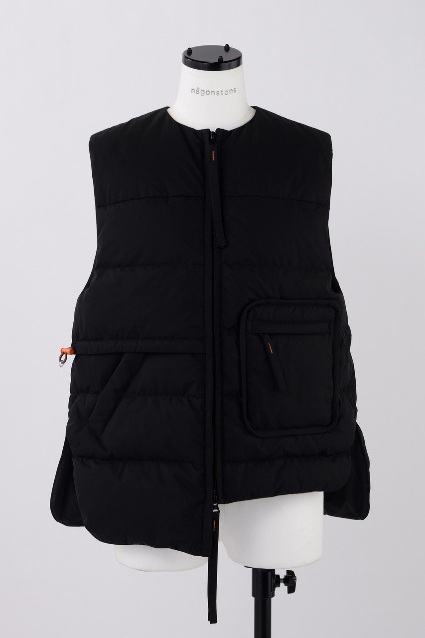 【ナゴンスタンス/nagonstans】の【11/1 12:00販売開始】Water Repellentストレッチ Combi VEST/ベスト 人気、トレンドファッション・服の通販 founy(ファニー) 　ファッション　Fashion　レディースファッション　WOMEN　アウター　Coat Outerwear　ジャケット　Jackets　ジャケット　Jacket　ストレッチ　Stretch　スリット　Slit　ダウン　Down　バランス　Balance　ベスト　Vest　ロング　Long　NEW・新作・新着・新入荷　New Arrivals　 other-1|ID: prp329100004211668 ipo3291000000029204889