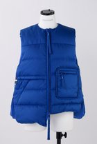 【ナゴンスタンス/nagonstans】の【11/1 12:00販売開始】マットPEタフタ Combi VEST/ベスト Sky|ID:prp329100004211669