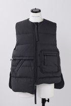 【ナゴンスタンス/nagonstans】の【11/1 12:00販売開始】トップウェザー Combi VEST/ベスト Stone|ID:prp329100004211670