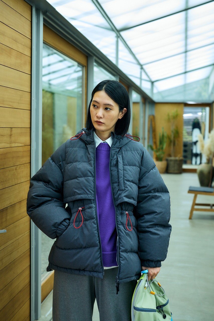 【ナゴンスタンス/nagonstans】のトップウェザー レイヤードダウンJK/ジャケット 人気、トレンドファッション・服の通販 founy(ファニー) 　ファッション　Fashion　レディースファッション　Fashion for Women　アウター　Coat / Outerwear Collection　レディースジャケット・軽アウター　Jackets　ショート　Short, Short Length　ジャケット　Jacket, Outerwear　ダウン　Down, Puffer　ベスト　Vest, Waistcoat　other-5|ID: prp329100004211671 ipo3291000000032934126