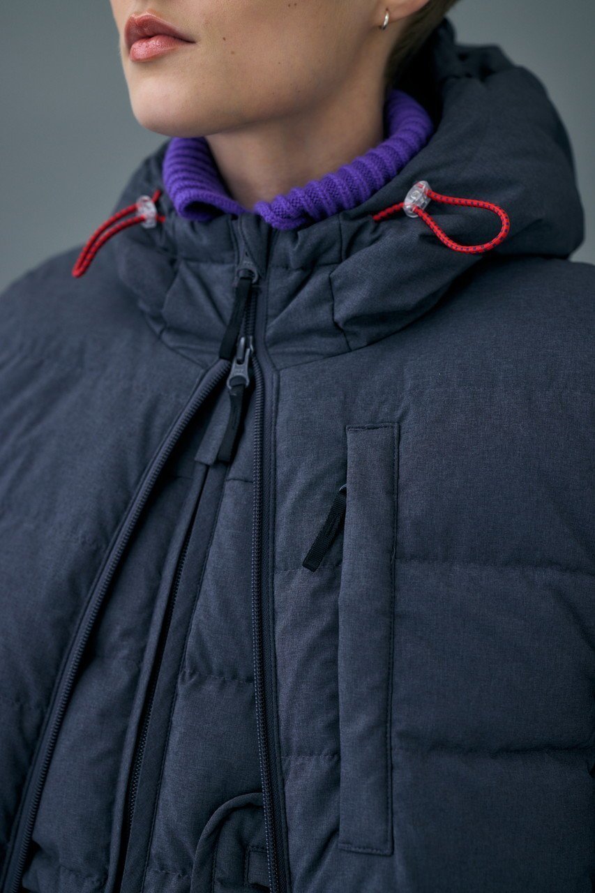 【ナゴンスタンス/nagonstans】のトップウェザー レイヤードダウンJK/ジャケット 人気、トレンドファッション・服の通販 founy(ファニー) 　ファッション　Fashion　レディースファッション　Fashion for Women　アウター　Coat / Outerwear Collection　レディースジャケット・軽アウター　Jackets　ショート　Short, Short Length　ジャケット　Jacket, Outerwear　ダウン　Down, Puffer　ベスト　Vest, Waistcoat　other-7|ID: prp329100004211671 ipo3291000000032934142