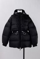 【ナゴンスタンス/nagonstans】のナイロンタフタ レイヤードダウンJK/ジャケット 人気、トレンドファッション・服の通販 founy(ファニー) ファッション Fashion レディースファッション Fashion for Women アウター Coat / Outerwear Collection レディースジャケット・軽アウター Jackets ショート Short, Short Length ジャケット Jacket, Outerwear タフタ Taffeta, Structured Fabric ダウン Down, Puffer ベスト Vest, Waistcoat |ID:prp329100004211672