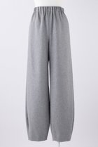 【エンフォルド/ENFOLD】のWOメルトン 立体コクーン TR/トラウザー・パンツ 人気、トレンドファッション・服の通販 founy(ファニー) ファッション Fashion レディースファッション Fashion for Women パンツ Pants & Trousers コクーン Cocoon, Cocoon Silhouette メルトン Melton, Heavy Wool thumbnail トップグレー|ID: prp329100004211674 ipo3291000000032923543