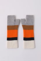 【ナゴンスタンス/nagonstans】の【11/1 12:00販売開始】Bi-Color Arm Warmer/アームウォーマー Wolf|ID:prp329100004211679