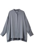 【サクラ/SACRA】のトリアセサテンブラウス 人気、トレンドファッション・服の通販 founy(ファニー) ファッション Fashion レディースファッション WOMEN トップス・カットソー Tops/Tshirt シャツ/ブラウス Shirts/Blouses シルク Silk スリーブ Sleeve フロント Front ロング Long ワッシャー Washer エレガント 上品 Elegant NEW・新作・新着・新入荷 New Arrivals |ID:prp329100004211684