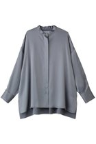 【サクラ/SACRA】のトリアセサテンブラウス 人気、トレンドファッション・服の通販 founy(ファニー) ファッション Fashion レディースファッション WOMEN トップス・カットソー Tops/Tshirt シャツ/ブラウス Shirts/Blouses シルク Silk スリーブ Sleeve フロント Front ロング Long ワッシャー Washer エレガント 上品 Elegant NEW・新作・新着・新入荷 New Arrivals thumbnail アッシュブルー|ID: prp329100004211684 ipo3291000000029205022