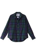 【フランク&アイリーン/Frank&Eileen】のEILEEN イタリアンコットン ネイビーチェックシャツ 人気、トレンドファッション・服の通販 founy(ファニー) ファッション Fashion レディースファッション WOMEN トップス・カットソー Tops/Tshirt シャツ/ブラウス Shirts/Blouses スリーブ Sleeve バランス Balance ロング Long NEW・新作・新着・新入荷 New Arrivals thumbnail ネイビー|ID: prp329100004211689 ipo3291000000029205032