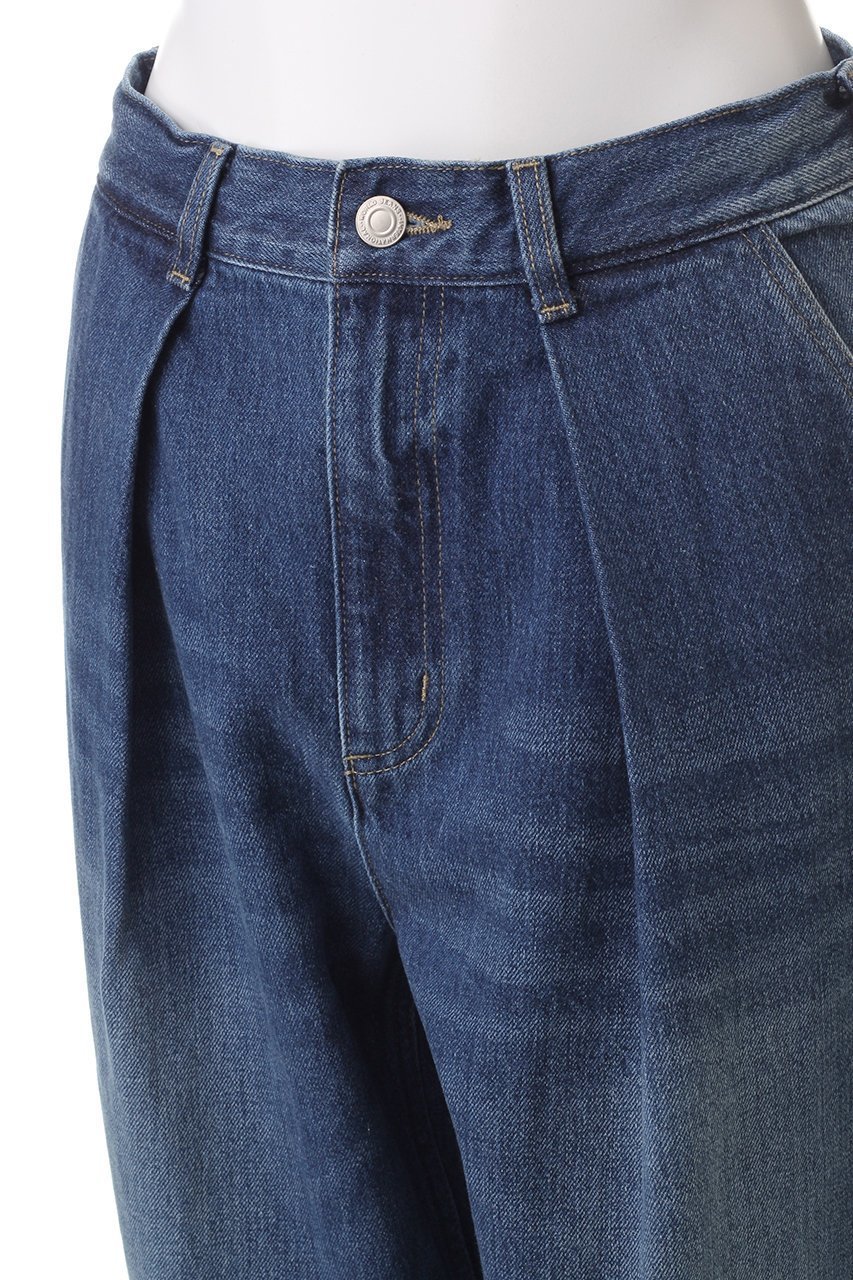 【アルアバイル/allureville】のデニムテーパードパンツ 人気、トレンドファッション・服の通販 founy(ファニー) 　ファッション　Fashion　レディースファッション　Fashion for Women　パンツ　Pants & Trousers　デニム　Denim, Jeans Material　other-5|ID: prp329100004211694 ipo3291000000032924513