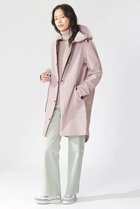 【エコアルフ/ECOALF】のVENUE アクティブ コート / VENUE JACKET WOMAN ピンク|ID: prp329100004211698 ipo3291000000032942979
