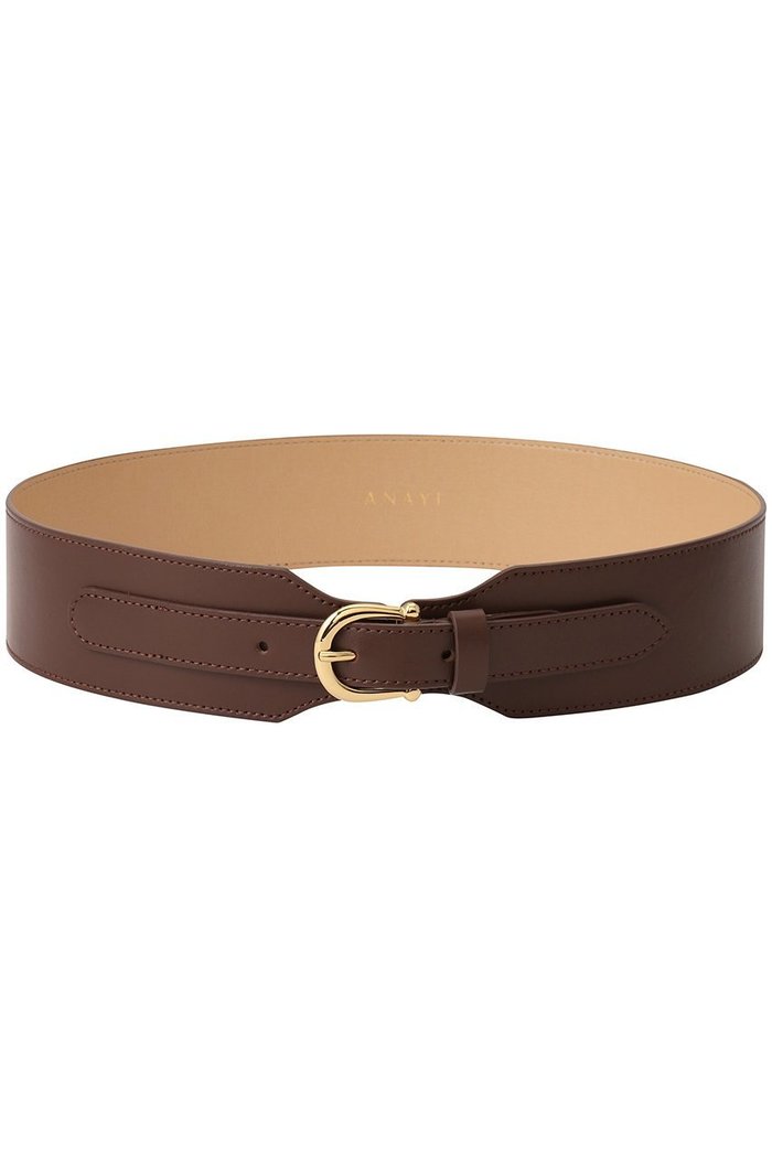 【アナイ/ANAYI】のワイドステッチBELT インテリア・キッズ・メンズ・レディースファッション・服の通販 founy(ファニー) https://founy.com/ ファッション Fashion レディースファッション Fashion for Women ベルト&ウエストマーク Belts & Waist Accessories おすすめ Recommended / Our Picks カーディガン Cardigan, Knitwear スタイリッシュ Stylish, Fashionable ロング Long, Long-Length ワイド Wide, Wide Fit A/W・秋冬 Autumn/Winter |ID: prp329100004211699 ipo3291000000032821374