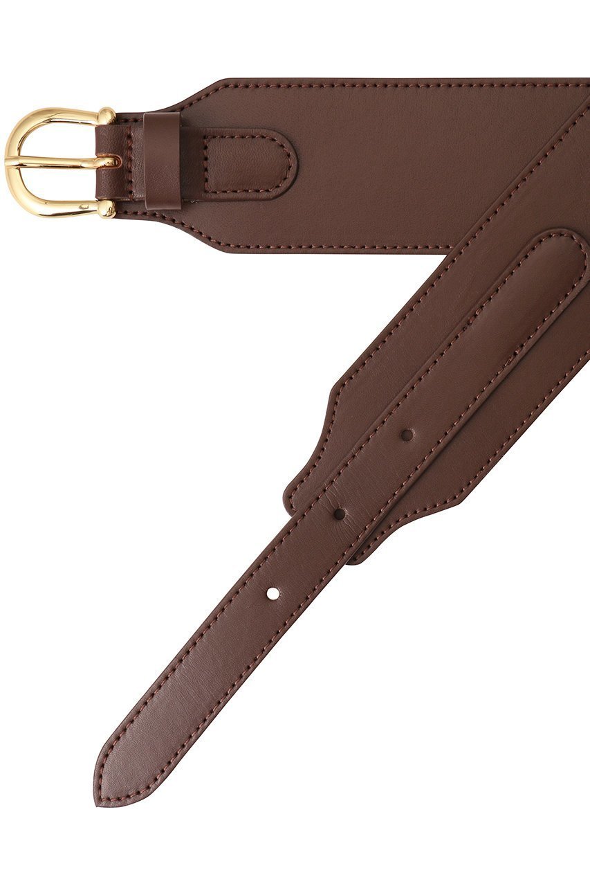 【アナイ/ANAYI】のワイドステッチBELT 人気、トレンドファッション・服の通販 founy(ファニー) 　ファッション　Fashion　レディースファッション　Fashion for Women　ベルト&ウエストマーク　Belts & Waist Accessories　おすすめ　Recommended / Our Picks　カーディガン　Cardigan, Knitwear　スタイリッシュ　Stylish, Fashionable　ロング　Long, Long-Length　ワイド　Wide, Wide Fit　A/W・秋冬　Autumn/Winter　other-4|ID: prp329100004211699 ipo3291000000035940834