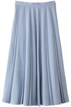 【アナイ/ANAYI】のフェイクスエードプリーツスカート 人気、トレンドファッション・服の通販 founy(ファニー) ファッション Fashion レディースファッション Fashion for Women スカート Skirts プリーツスカート / 上品フェミニンスタイル Pleated Skirts ロングスカート Long Skirts / Maxi & Midi Skirts プリーツ Pleats, Pleated ロング Long, Long-Length エレガント 上品 Elegant A/W・秋冬 Autumn/Winter thumbnail ブルー|ID: prp329100004211700 ipo3291000000032823826