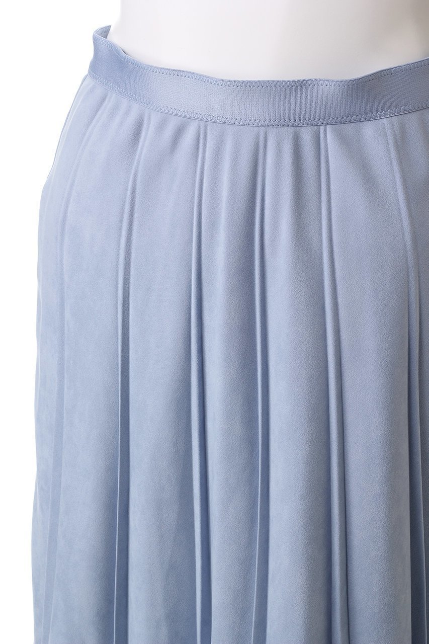 【アナイ/ANAYI】のフェイクスエードプリーツスカート 人気、トレンドファッション・服の通販 founy(ファニー) 　ファッション　Fashion　レディースファッション　Fashion for Women　スカート　Skirts　プリーツスカート / 上品フェミニンスタイル　Pleated Skirts　ロングスカート　Long Skirts / Maxi & Midi Skirts　プリーツ　Pleats, Pleated　ロング　Long, Long-Length　エレガント 上品　Elegant　A/W・秋冬　Autumn/Winter　other-5|ID: prp329100004211700 ipo3291000000034886184