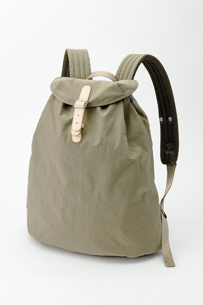 【マールマール/MARLMARL】の【UNISEX】【MATO by MARLMARL】PELICAN BACK PACK インテリア・キッズ・メンズ・レディースファッション・服の通販 founy(ファニー) 　ファッション　Fashion　レディースファッション　WOMEN　バッグ　Bag　ショルダー　Shoulder　シンプル　Simple　ポケット　Pocket　ユニセックス　Unisex　ラップ　Wrap　リュック　Ruck Sack　ループ　Loop　おすすめ　Recommend　エレガント 上品　Elegant　NEW・新作・新着・新入荷　New Arrivals　ビジネス 仕事 通勤　Business　MOSS|ID: prp329100004212832 ipo3291000000029215807