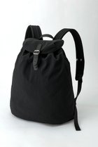 【マールマール/MARLMARL】の【UNISEX】【MATO by MARLMARL】PELICAN BACK PACK BLACK|ID:prp329100004212832