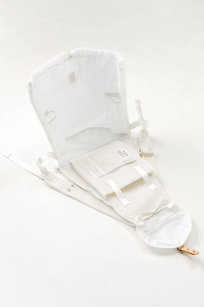 【マールマール/MARLMARL】の【UNISEX】【MATO by MARLMARL】PELICAN BACK PACK 人気、トレンドファッション・服の通販 founy(ファニー) 　ファッション　Fashion　レディースファッション　Fashion for Women　ポーチ&ミニバッグ　Pouches & Mini Bags　ショルダー　Shoulder, Shoulder Strap　シンプル　Simple, Minimal　ポケット　Pocket, Pocket Detail　ポーチ　Pouch, Small Case　ユニセックス　Unisex, Genderless　ラップ　Wrap, Wrap Design　リュック　Backpack, Rucksack　ループ　Loop, Loop Knit　おすすめ　Recommended / Our Picks　エレガント 上品　Elegant　ビジネス 仕事 通勤　Business / Work / Commuting　other-5|ID: prp329100004212832 ipo3291000000032789680