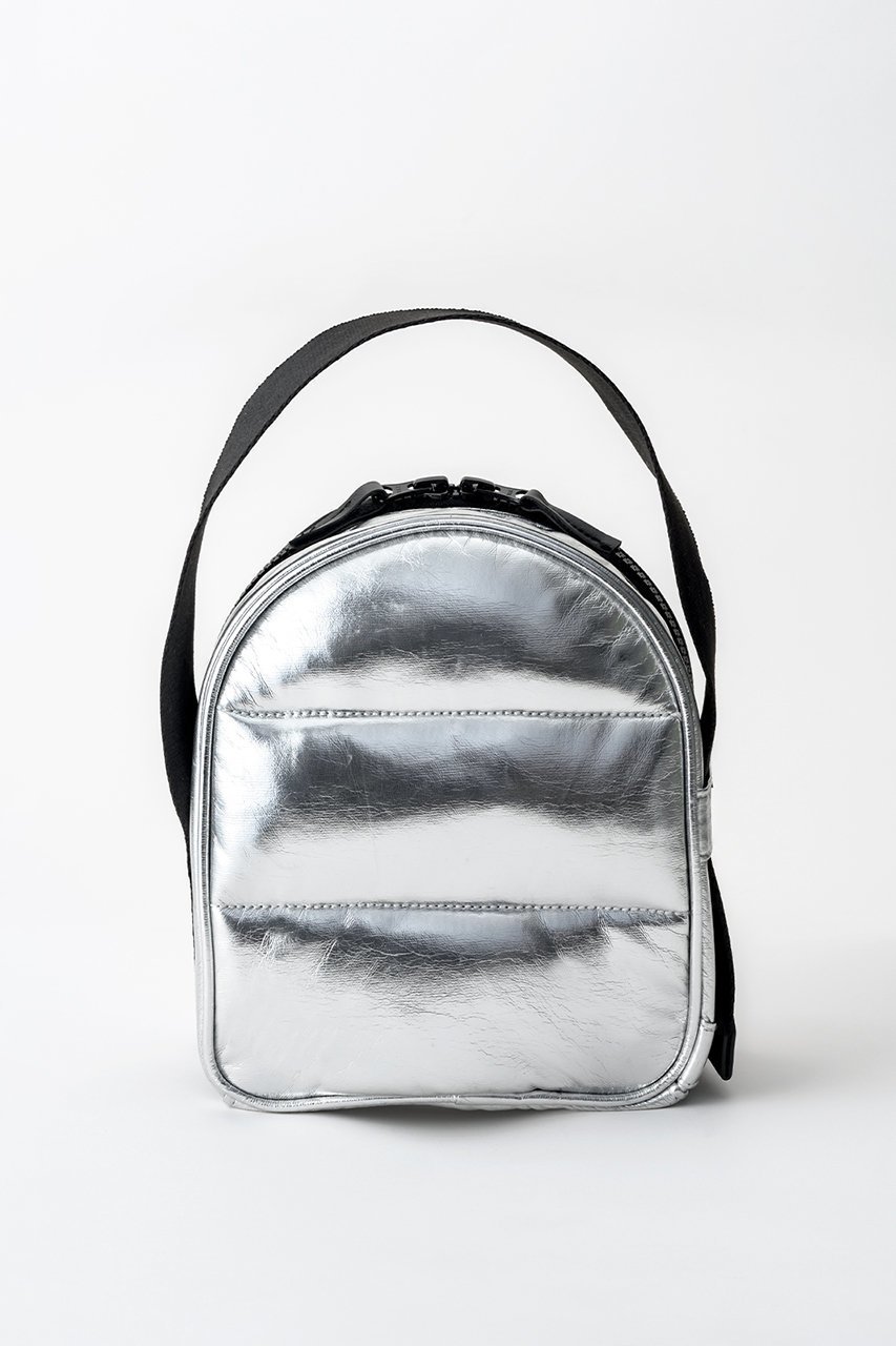 【マールマール/MARLMARL】の【UNISEX】【MATO by MARLMARL】HONEYCOMB POUCH 人気、トレンドファッション・服の通販 founy(ファニー) 　ファッション　Fashion　レディースファッション　Fashion for Women　ポーチ&ミニバッグ　Pouches & Mini Bags　キルティング　Quilted, Quilting　キルト　Quilt, Quilted Fabric　シルバー　Silver, Metallic Silver　シンプル　Simple, Minimal　ポケット　Pocket, Pocket Detail　ポーチ　Pouch, Small Case　メッシュ　Mesh, Net Fabric　ユニセックス　Unisex, Genderless　ワーク　Workwear, Utility Style　other-3|ID: prp329100004212834 ipo3291000000032821896