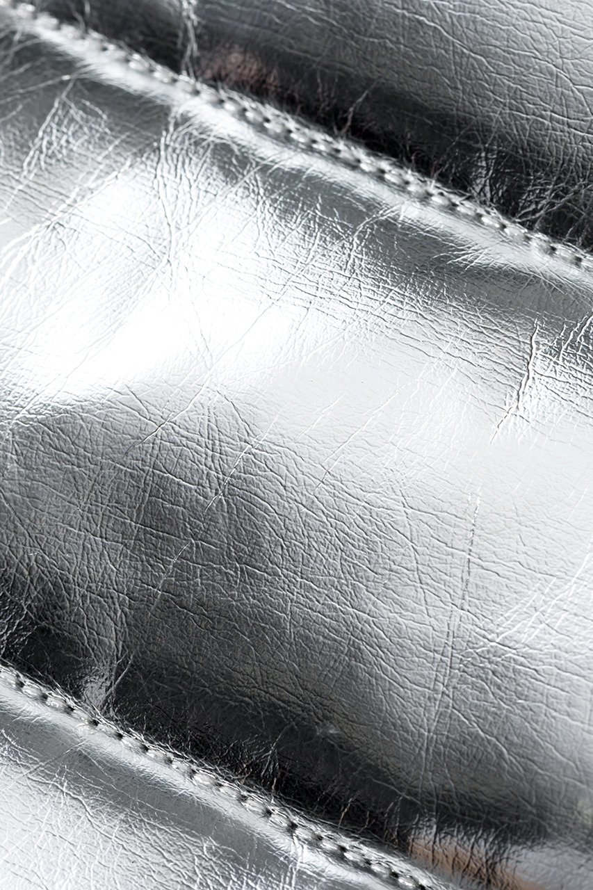 【マールマール/MARLMARL】の【UNISEX】【MATO by MARLMARL】HONEYCOMB POUCH 人気、トレンドファッション・服の通販 founy(ファニー) 　ファッション　Fashion　レディースファッション　Fashion for Women　ポーチ&ミニバッグ　Pouches & Mini Bags　キルティング　Quilted, Quilting　キルト　Quilt, Quilted Fabric　シルバー　Silver, Metallic Silver　シンプル　Simple, Minimal　ポケット　Pocket, Pocket Detail　ポーチ　Pouch, Small Case　メッシュ　Mesh, Net Fabric　ユニセックス　Unisex, Genderless　ワーク　Workwear, Utility Style　other-4|ID: prp329100004212834 ipo3291000000035613875