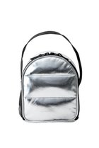 【マールマール/MARLMARL】の【UNISEX】【MATO by MARLMARL】HONEYCOMB POUCH PUFFER SILVER|ID: prp329100004212834 ipo3291000000036121504