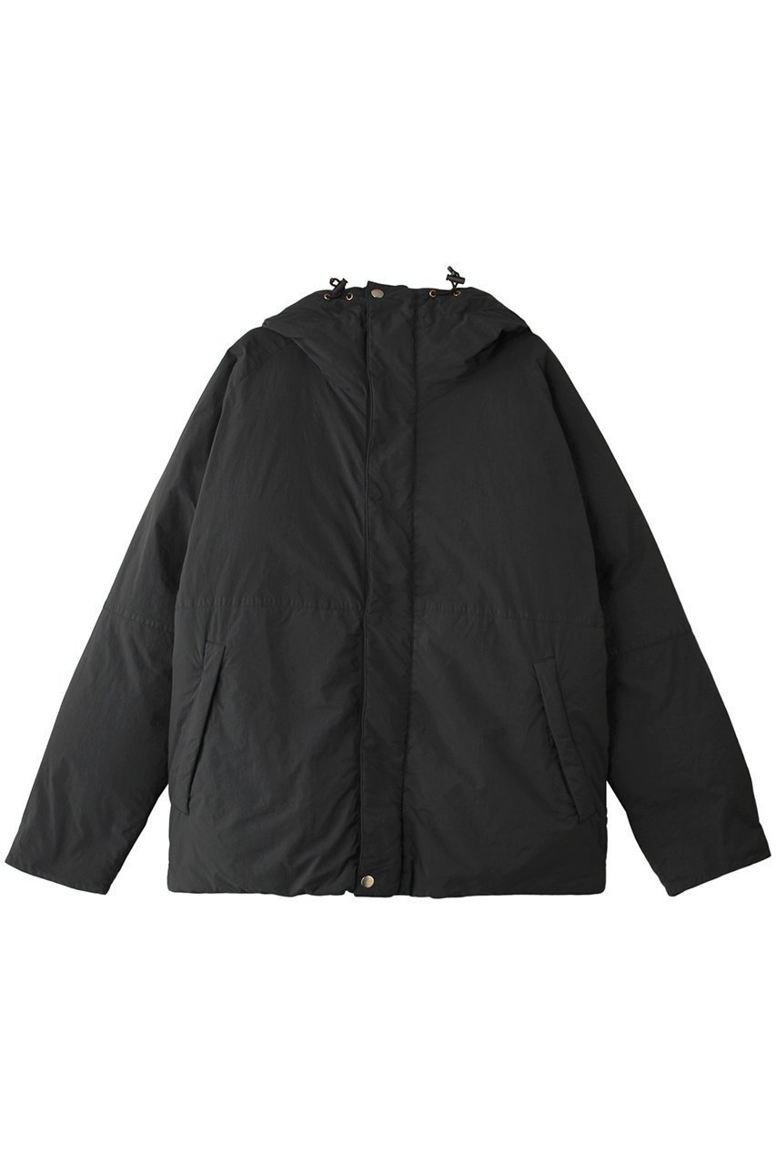 【ユニバーサルプロダクツ/UNIVERSAL PRODUCTS / MEN】の【MEN】GARMENT DYED DOWN JACKET ダウンジャケット インテリア・キッズ・メンズ・レディースファッション・服の通販 founy(ファニー) 　ファッション　Fashion　メンズファッション　MEN　ジャケット　Jacket　スポーティ　Sporty　ダウン　Down　NEW・新作・新着・新入荷　New Arrivals　FADE BLACK|ID: prp329100004212837 ipo3291000000029215821