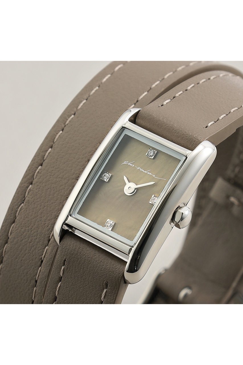 【プラス ヴァンドーム/Plus Vendome】のSTANDARD リストウォッチ 人気、トレンドファッション・服の通販 founy(ファニー) ファッション Fashion レディースファッション Fashion for Women レイングッズ・傘・晴雨兼用傘 Umbrellas & Rain Gear イタリア Italy 傘 Umbrella, Parasol ジュエリー Jewelry, Accessories スマート Smart, Elegant 時計 Watch, Wristwatch ハンカチ Handkerchief, Hanky フラット Flat, Flat Shoes ボックス Boxy, Box Shape 日本製 Made In Japan other-4|ID: prp329100004212847 ipo3291000000032800035