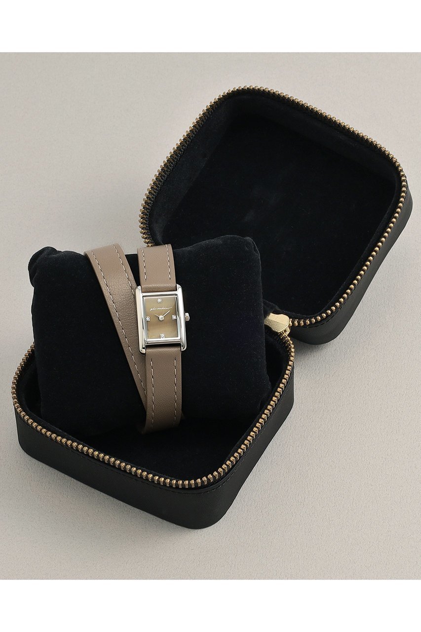 【プラス ヴァンドーム/Plus Vendome】のSTANDARD リストウォッチ 人気、トレンドファッション・服の通販 founy(ファニー) ファッション Fashion レディースファッション Fashion for Women レイングッズ・傘・晴雨兼用傘 Umbrellas & Rain Gear イタリア Italy 傘 Umbrella, Parasol ジュエリー Jewelry, Accessories スマート Smart, Elegant 時計 Watch, Wristwatch ハンカチ Handkerchief, Hanky フラット Flat, Flat Shoes ボックス Boxy, Box Shape 日本製 Made In Japan other-7|ID: prp329100004212847 ipo3291000000032800038