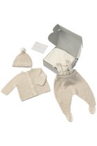 【マールマール/MARLMARL / KIDS】のicicle newborn box 人気、トレンドファッション・服の通販 founy(ファニー) ファッション Fashion キッズファッション KIDS ユニセックス Unisex ベビー Baby thumbnail shironeri|ID: prp329100004212848 ipo3291000000029215850