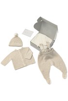 【マールマール/MARLMARL】のicicle newborn box 人気、トレンドファッション・服の通販 founy(ファニー) ファッション Fashion レディースファッション Fashion for Women カーディガン Cardigan, Knitwear セットアップ Set-Up, Coordinated Outfit ベビー Baby, Babywear ホールガーメント WholeGarment, Seamless Knit ボックス Boxy, Box Shape ユニセックス Unisex, Genderless ロング Long, Long-Length おすすめ Recommended / Our Picks ギフト プレゼント Gift / Present thumbnail shironeri|ID: prp329100004212848 ipo3291000000032874920