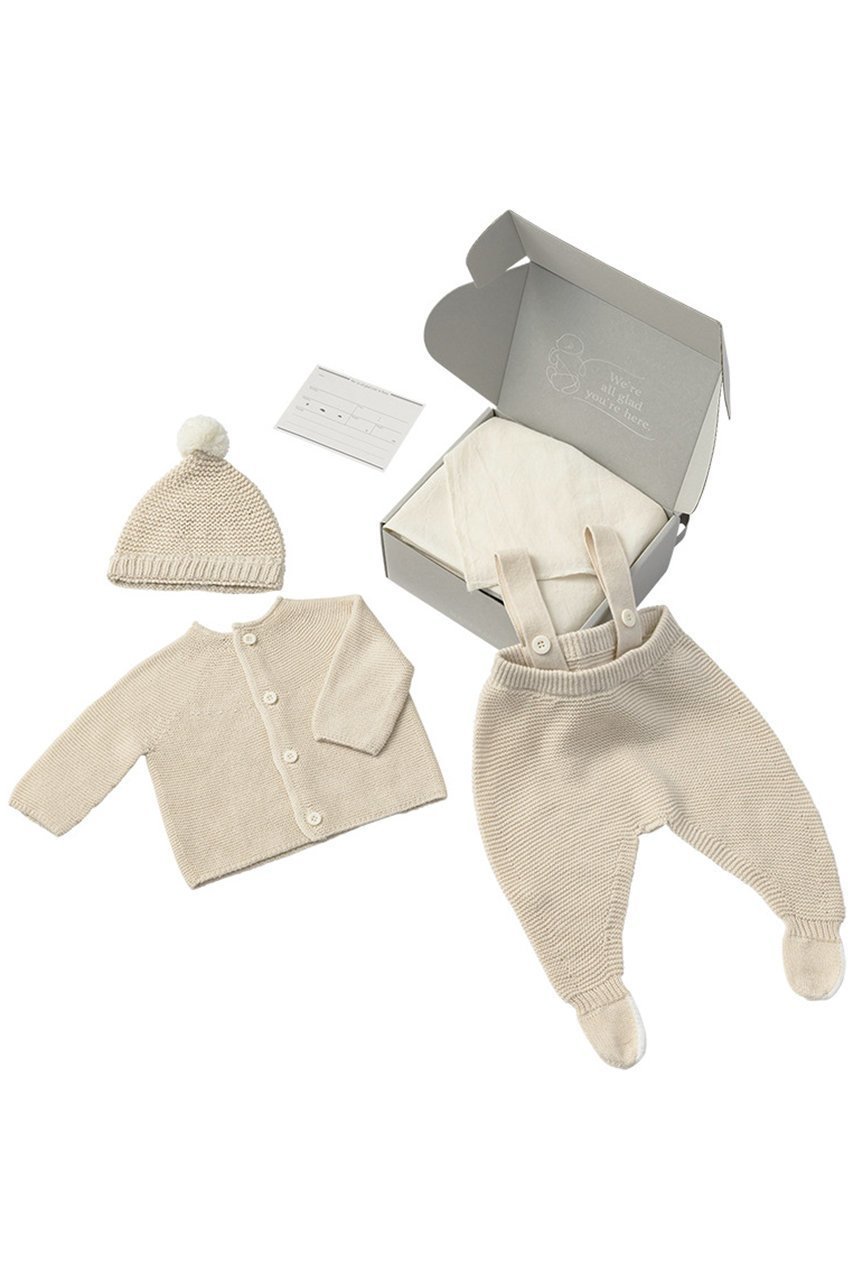 【マールマール/MARLMARL】のicicle newborn box インテリア・キッズ・メンズ・レディースファッション・服の通販 founy(ファニー) 　ファッション　Fashion　レディースファッション　Fashion for Women　カーディガン　Cardigan, Knitwear　セットアップ　Set-Up, Coordinated Outfit　ベビー　Baby, Babywear　ホールガーメント　WholeGarment, Seamless Knit　ボックス　Boxy, Box Shape　ユニセックス　Unisex, Genderless　ロング　Long, Long-Length　おすすめ　Recommended / Our Picks　ギフト プレゼント　Gift / Present　shironeri|ID: prp329100004212848 ipo3291000000032874920