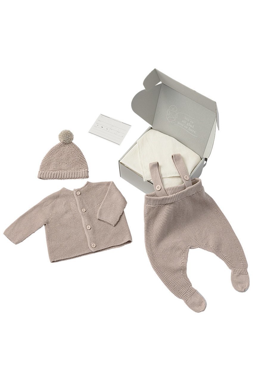 【マールマール/MARLMARL】のicicle newborn box インテリア・キッズ・メンズ・レディースファッション・服の通販 founy(ファニー) 　ファッション　Fashion　レディースファッション　Fashion for Women　カーディガン　Cardigan, Knitwear　セットアップ　Set-Up, Coordinated Outfit　ベビー　Baby, Babywear　ホールガーメント　WholeGarment, Seamless Knit　ボックス　Boxy, Box Shape　ユニセックス　Unisex, Genderless　ロング　Long, Long-Length　おすすめ　Recommended / Our Picks　ギフト プレゼント　Gift / Present　momo|ID: prp329100004212848 ipo3291000000032874926