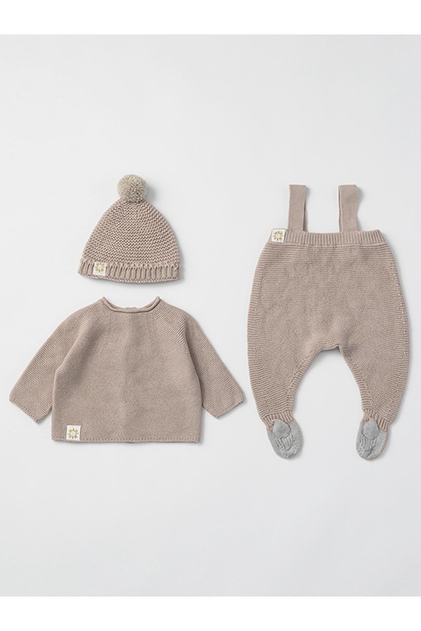 【マールマール/MARLMARL】のicicle newborn box 人気、トレンドファッション・服の通販 founy(ファニー) 　ファッション　Fashion　レディースファッション　Fashion for Women　カーディガン　Cardigan, Knitwear　セットアップ　Set-Up, Coordinated Outfit　ベビー　Baby, Babywear　ホールガーメント　WholeGarment, Seamless Knit　ボックス　Boxy, Box Shape　ユニセックス　Unisex, Genderless　ロング　Long, Long-Length　おすすめ　Recommended / Our Picks　ギフト プレゼント　Gift / Present　other-3|ID: prp329100004212848 ipo3291000000032874937