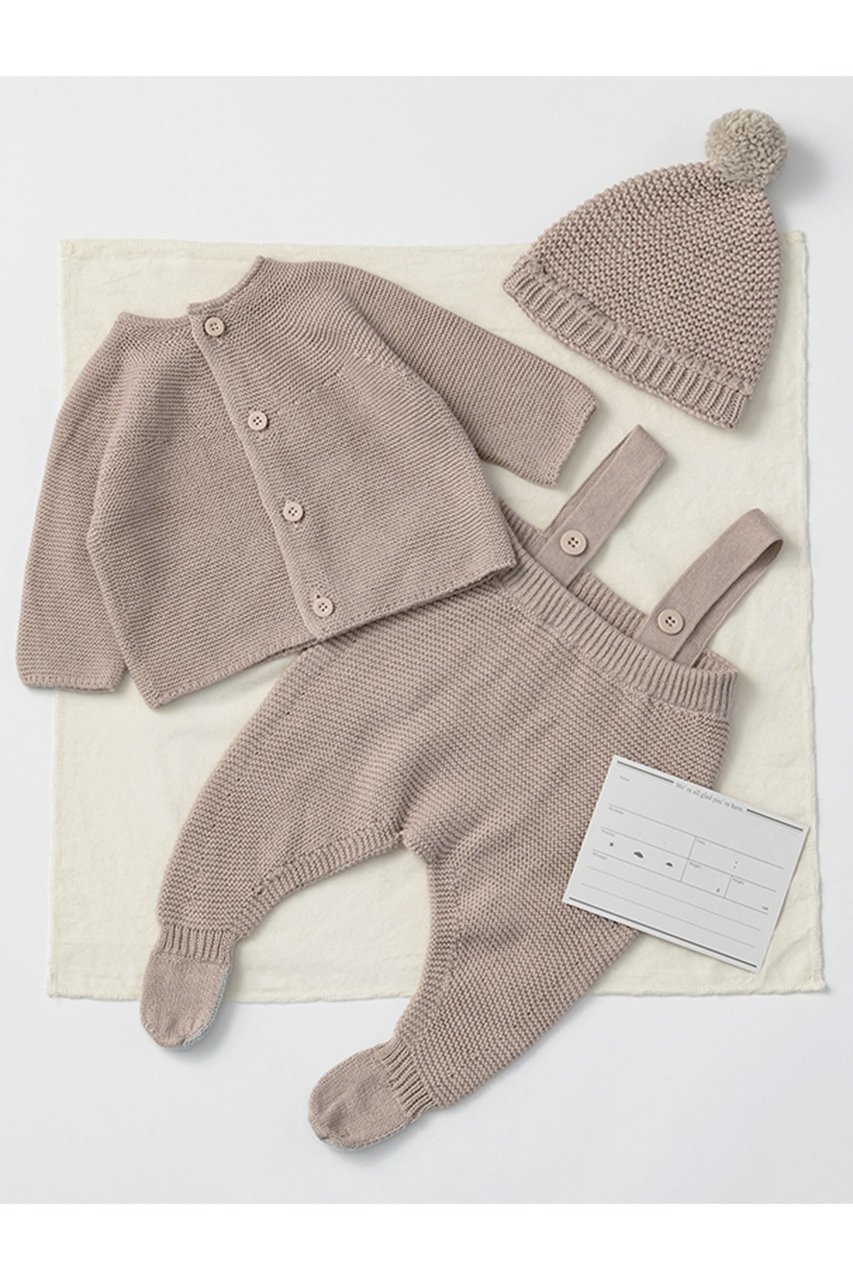 【マールマール/MARLMARL】のicicle newborn box 人気、トレンドファッション・服の通販 founy(ファニー) 　ファッション　Fashion　レディースファッション　Fashion for Women　カーディガン　Cardigan, Knitwear　セットアップ　Set-Up, Coordinated Outfit　ベビー　Baby, Babywear　ホールガーメント　WholeGarment, Seamless Knit　ボックス　Boxy, Box Shape　ユニセックス　Unisex, Genderless　ロング　Long, Long-Length　おすすめ　Recommended / Our Picks　ギフト プレゼント　Gift / Present　other-7|ID: prp329100004212848 ipo3291000000032874959