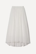 【プリスティン/PRISTINE】のカルゼスカート ホワイト|ID: prp329100004213985 ipo3291000000035509214