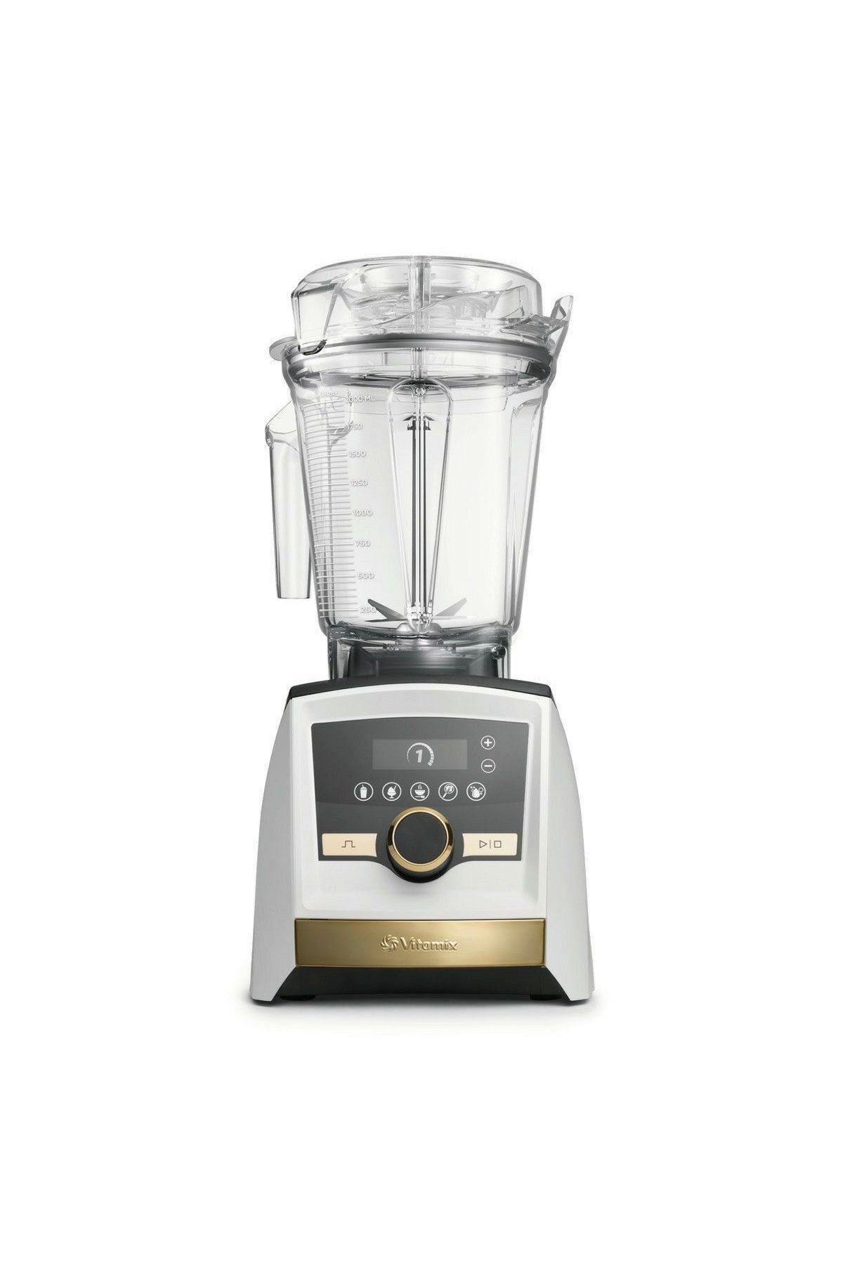 【バイタミックス/VITA MIX / GOODS】のVitamix A3500i インテリア・キッズ・メンズ・レディースファッション・服の通販 founy(ファニー) ベスト Vest, Waistcoat ゴールドラベルホワイト|ID: prp329100004213988 ipo3291000000030979605