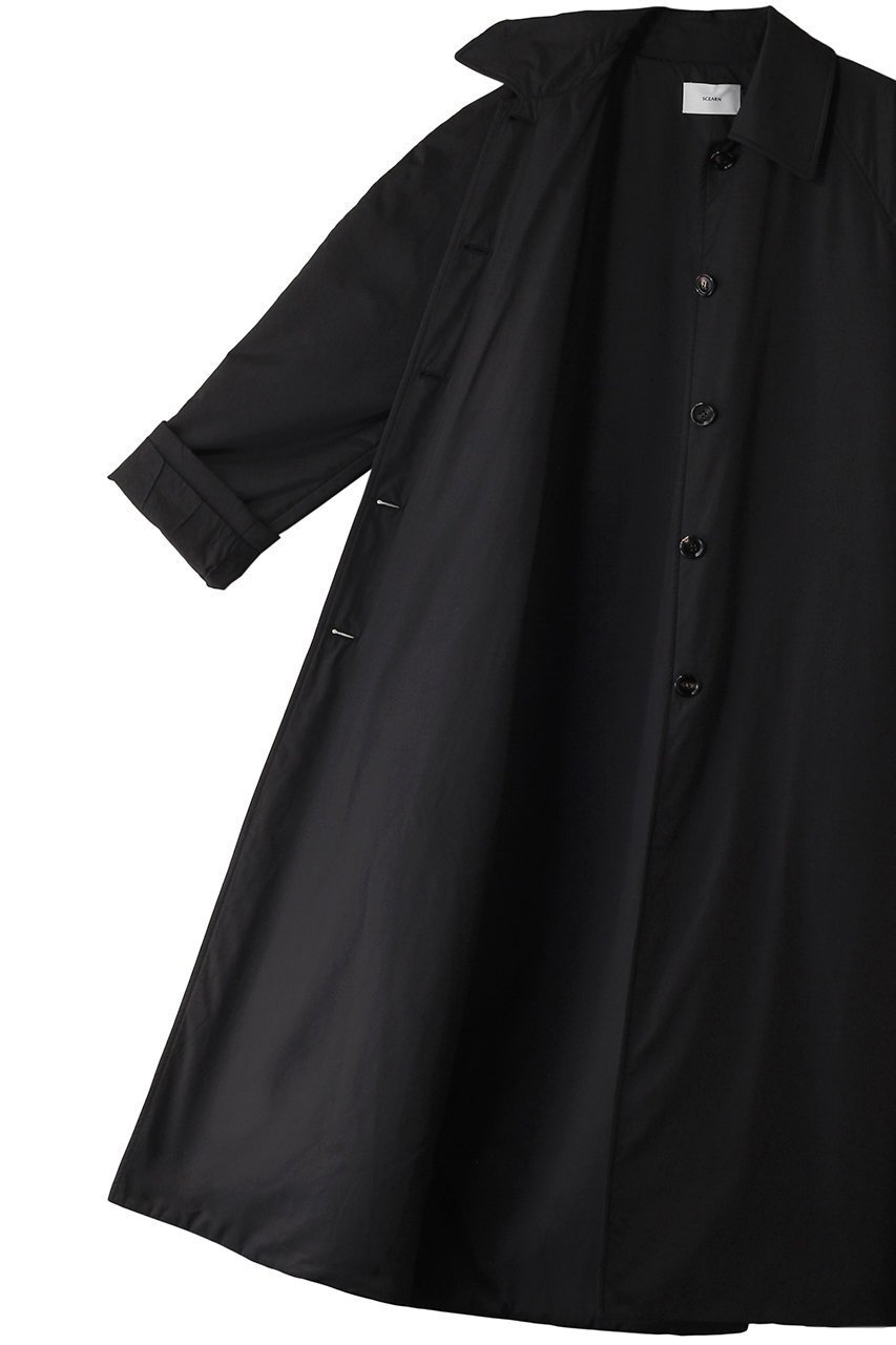 【セアン/SCEARN】のTAFTA COAT/コート 人気、トレンドファッション・服の通販 founy(ファニー) ファッション Fashion レディースファッション Fashion for Women アウター Coat / Outerwear Collection コート・ロングコート・ピーコート Long Coats, Peacoats & More シンプル Simple, Minimal ロング Long, Long-Length 定番 Standard, Basic Item 軽量 Lightweight, Ultra Light other-6|ID: prp329100004214887 ipo3291000000035825087