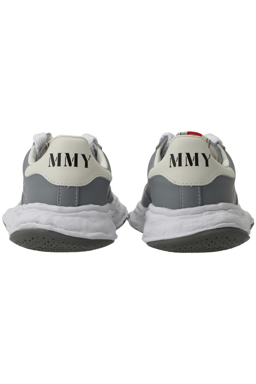 【メゾン ミハラヤスヒロ/Maison MIHARA YASUHIRO】の【UNISEX】【Maison MIHARA YASUHIRO】CHARLES オリジナルソールレザーロー-トップスニーカー 人気、トレンドファッション・服の通販 founy(ファニー) 　ファッション　Fashion　レディースファッション　Fashion for Women　トップス・カットソー　Cut & Sew Tops　ユニセックス　Unisex, Genderless　スタイリッシュ　Stylish, Fashionable　スニーカー　Sneakers, Trainers　other-3|ID: prp329100004214892 ipo3291000000032875633