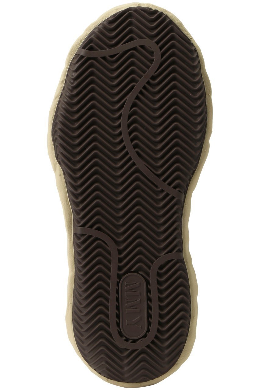 【メゾン ミハラヤスヒロ/Maison MIHARA YASUHIRO】の【UNISEX】【Maison MIHARA YASUHIRO】BLAKEY ヴィンテージカラーオリジナルソールレザーロートップスニーカー 人気、トレンドファッション・服の通販 founy(ファニー) 　ファッション　Fashion　レディースファッション　Fashion for Women　トップス・カットソー　Cut & Sew Tops　ユニセックス　Unisex, Genderless　おすすめ　Recommended / Our Picks　スニーカー　Sneakers, Trainers　フォルム　Silhouette, Form　other-5|ID: prp329100004214893 ipo3291000000035502550