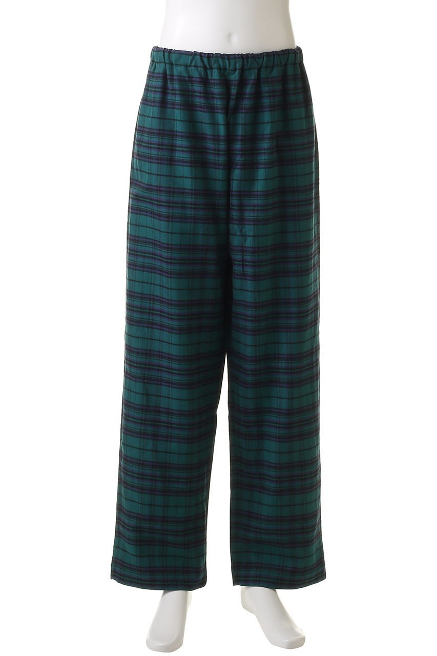 【キッドブルー/KID BLUE / MEN】の【MEN】24ネルタータンチェックパジャマ 人気、トレンドファッション・服の通販 founy(ファニー) 　ファッション　Fashion　メンズファッション　Fashion for Men　お家時間・ステイホーム　Stay Home / At Home　パジャマ　Pajamas, Sleepwear　リラックス　Relax, Relaxed Fit　other-6|ID: prp329100004214894 ipo3291000000032834217