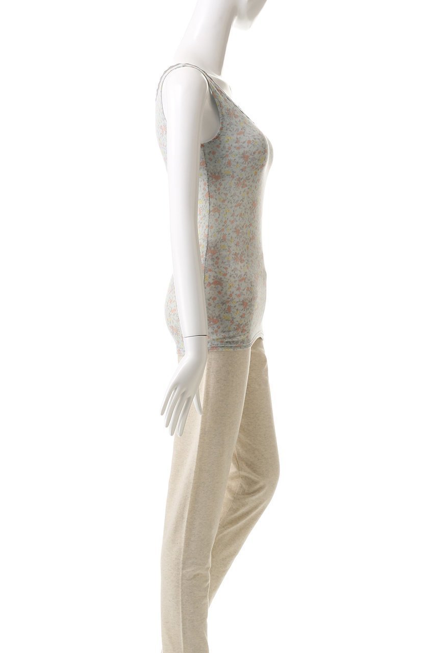 【キッドブルー/KID BLUE】の24ガーニッシュフラワーカップ付キャミ 人気、トレンドファッション・服の通販 founy(ファニー) 　ファッション　Fashion　レディースファッション　Fashion for Women　下着・ランジェリー　Lingerie & Intimates　その他ランジェリー・インナーアイテム　Other Lingerie / Intimates　インナー　Innerwear　キャミ　Camisole, Cami Top　キャミソール　Camisole, Spaghetti Strap Top　プリント　Print, Printed Pattern　ランジェリー　Lingerie, Intimate Wear　レース　Lace, Lace Fabric　再入荷　Restock / Back in Stock　定番　Standard, Basic Item　other-3|ID: prp329100004214898 ipo3291000000035395930