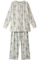 【キッドブルー/KID BLUE】のコットンベロアJQパジャマ アイボリー|ID: prp329100004214900 ipo3291000000032834789