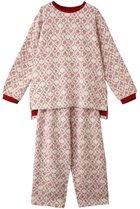【キッドブルー/KID BLUE】の24キルトフラワーJQパジャマ アイボリー|ID: prp329100004214902 ipo3291000000035698985