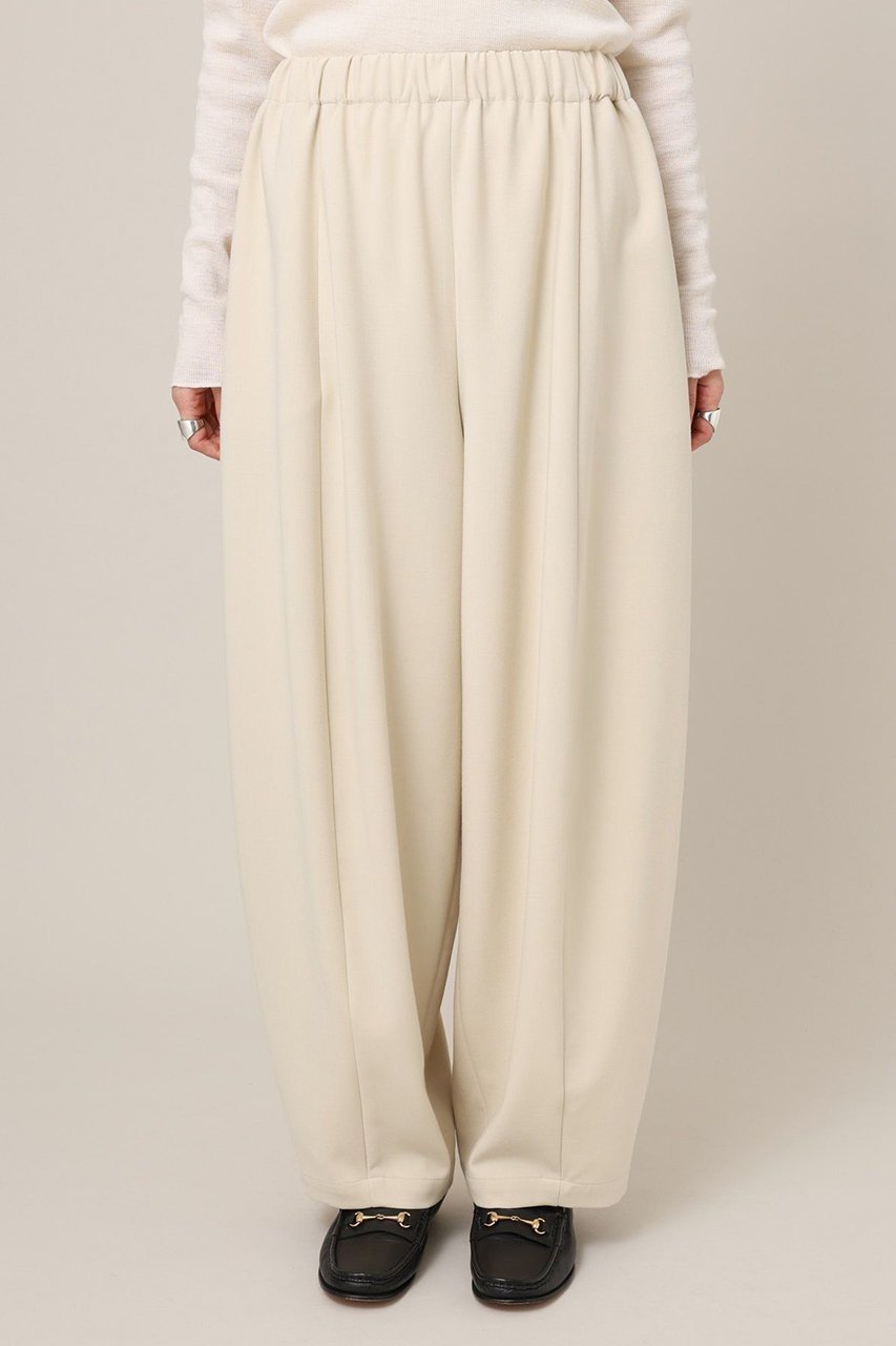 【カレンソロジー/Curensology】のダブルクロスドロストパンツ 人気、トレンドファッション・服の通販 founy(ファニー) 　ファッション　Fashion　レディースファッション　Fashion for Women　パンツ　Pants & Trousers　ストレッチ　Stretch, Stretchy Fabric　ドローコード　Drawcord, Drawstring Cord　フィット　Fit, Slim Fit　ポケット　Pocket, Pocket Detail　日本製　Made In Japan　other-7|ID: prp329100004214904 ipo3291000000034058119