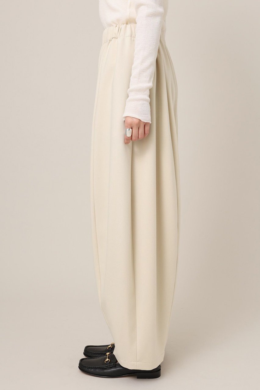 【カレンソロジー/Curensology】のダブルクロスドロストパンツ 人気、トレンドファッション・服の通販 founy(ファニー) 　ファッション　Fashion　レディースファッション　Fashion for Women　パンツ　Pants & Trousers　ストレッチ　Stretch, Stretchy Fabric　ドローコード　Drawcord, Drawstring Cord　フィット　Fit, Slim Fit　ポケット　Pocket, Pocket Detail　日本製　Made In Japan　other-8|ID: prp329100004214904 ipo3291000000034058120