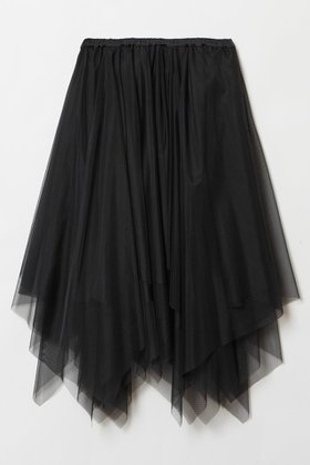 【アルアバイル/allureville】 イレヘムチュールスカート人気、トレンドファッション・服の通販 founy(ファニー) ファッション Fashion レディースファッション Fashion for Women スカート Skirts イレギュラー Irregular Design サテン Satin, Glossy Fabric シアー Sheer, See-Through チュール Tulip, Tulip Motif ランダム Random, Irregular エレガント 上品 Elegant |ID:prp329100004214916